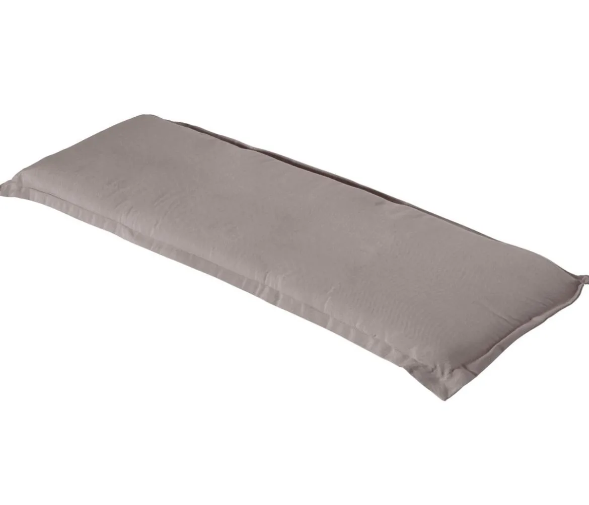 Dehner Bankauflage Veneto 3-Sitzer, ca. B156/H6/T47 cm