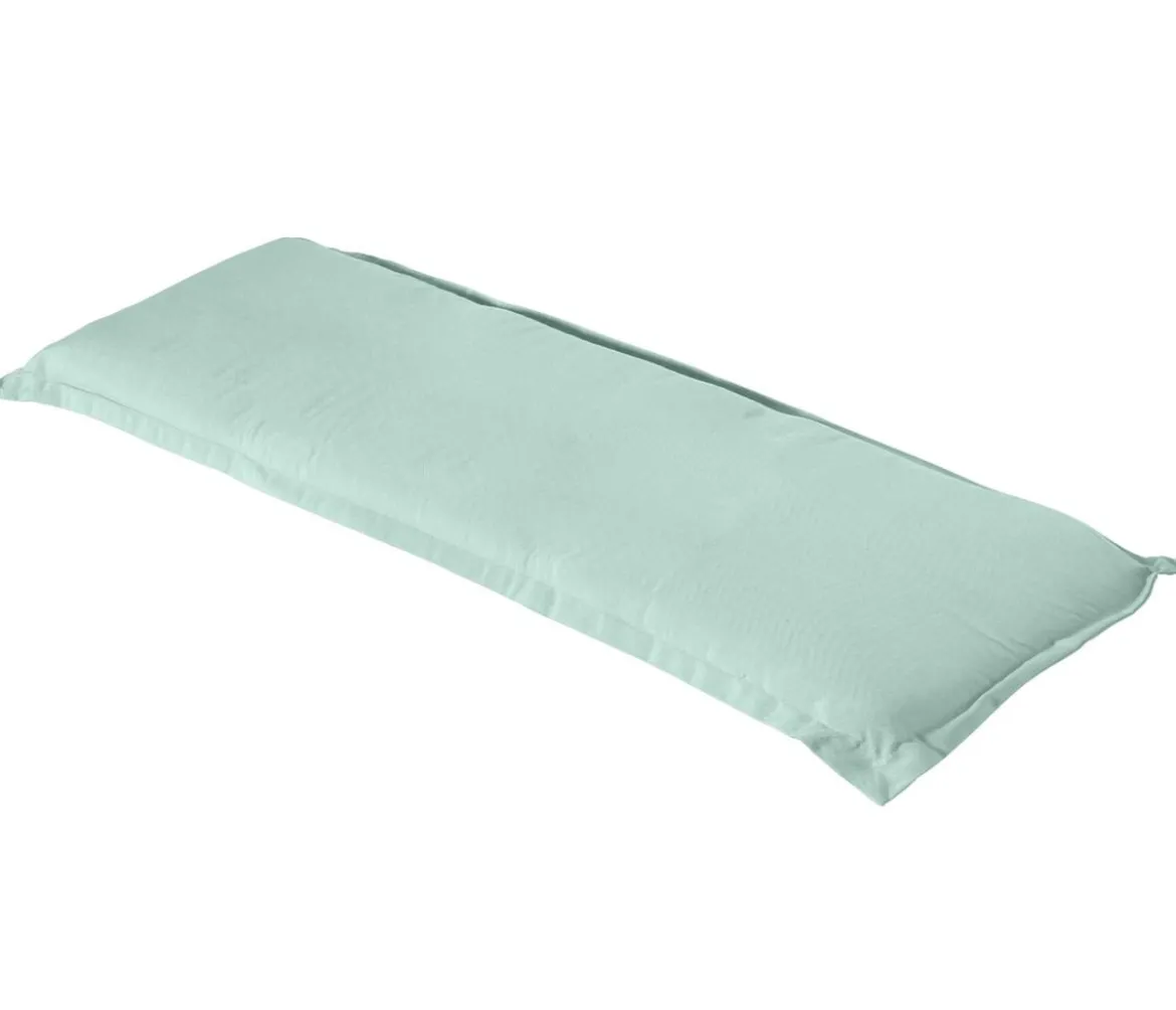Dehner Bankauflage Veneto 3-Sitzer, ca. B156/H6/T47 cm