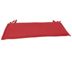 Dehner Bankauflage Veneto 2-Sitzer, ca. B116/H6/T47 cm