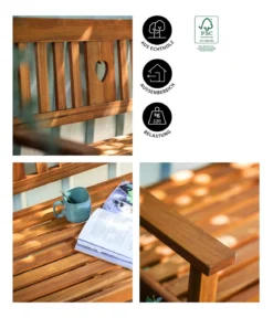Dehner Bank Heart