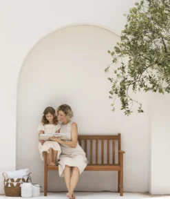 Dehner Bank Mykonos, 2-Sitzer