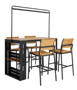 Dehner Barset New Jersey, 5-teilig