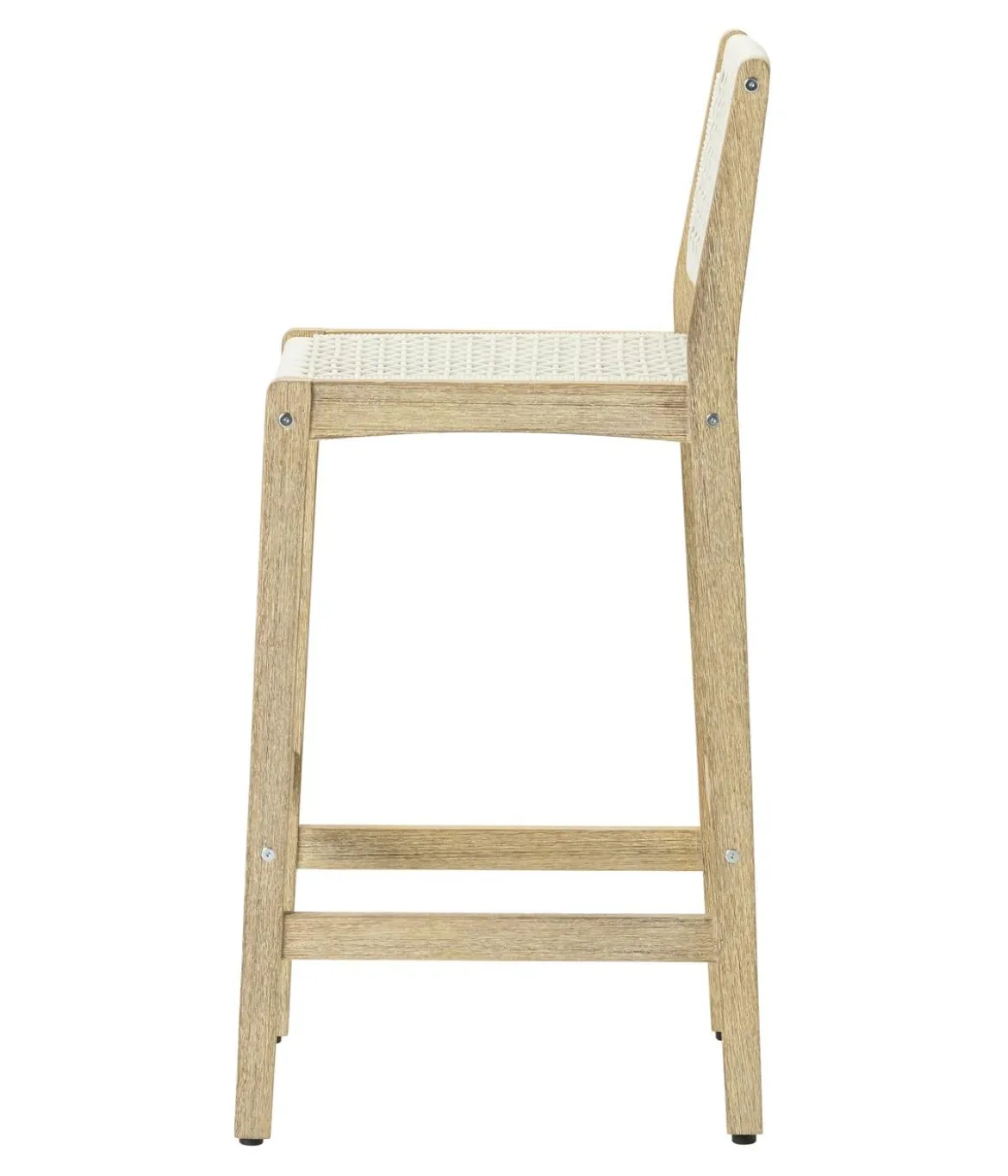 Dehner Barstuhl Mauritius, ca. B39/H107/T52,5 cm
