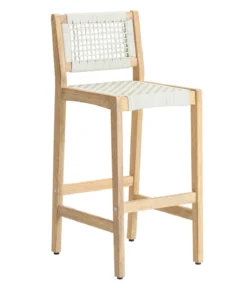 Dehner Barstuhl Mauritius, ca. B39/H107/T52,5 cm