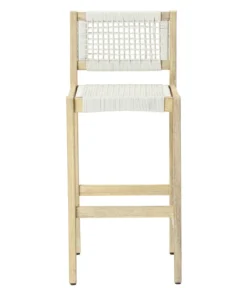 Dehner Barstuhl Mauritius, ca. B39/H107/T52,5 cm