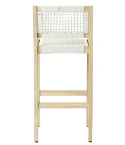 Dehner Barstuhl Mauritius, ca. B39/H107/T52,5 cm
