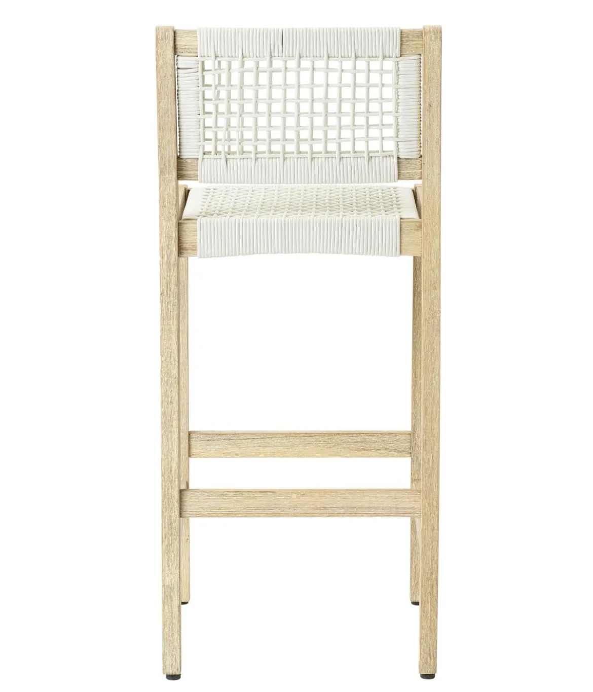 Dehner Barstuhl Mauritius, ca. B39/H107/T52,5 cm