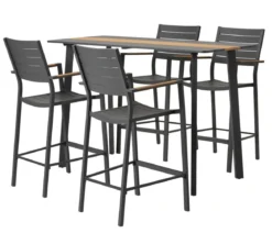 Dehner Barstuhl Montpellier, ca. B55,5/H113/T56,5 cm
