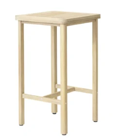 Dehner Bartisch Mauritius, ca. B60/H105/T60 cm