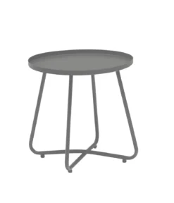 Dehner Beistelltisch Ibiza, ca. Ø45/H45 cm