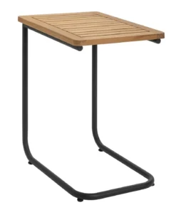 Dehner Beistelltisch Milo, ca. B47/H55/T35 cm