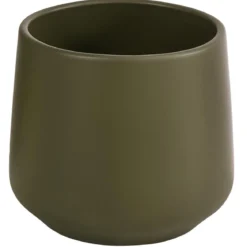 Dehner Übertopf-Set Green Feeling, 3-teilig