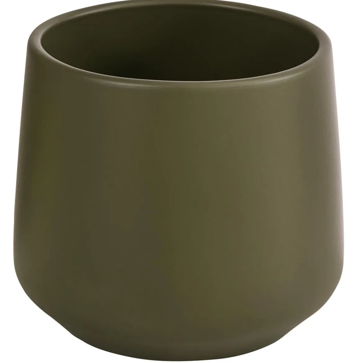 Dehner Übertopf-Set Green Feeling, 3-teilig
