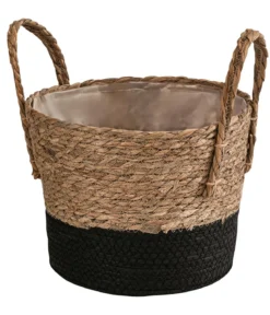 Dehner Übertopf-Set Urban Green, 2-teilig