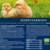 Dehner Best Nature Aufzuchtfutter Bio Kükenstarter