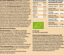 Dehner Best Nature Bio-Hühnerfutter Vital