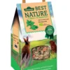 Dehner Best Nature Bio Natur-Wiesenheu, mit Karotten, 1 kg