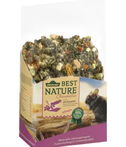 Dehner Best Nature Chinchillafutter, 2 kg