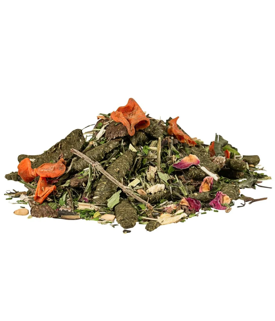 Dehner Best Nature Degu-/Chinchillafutter Superfood Mix