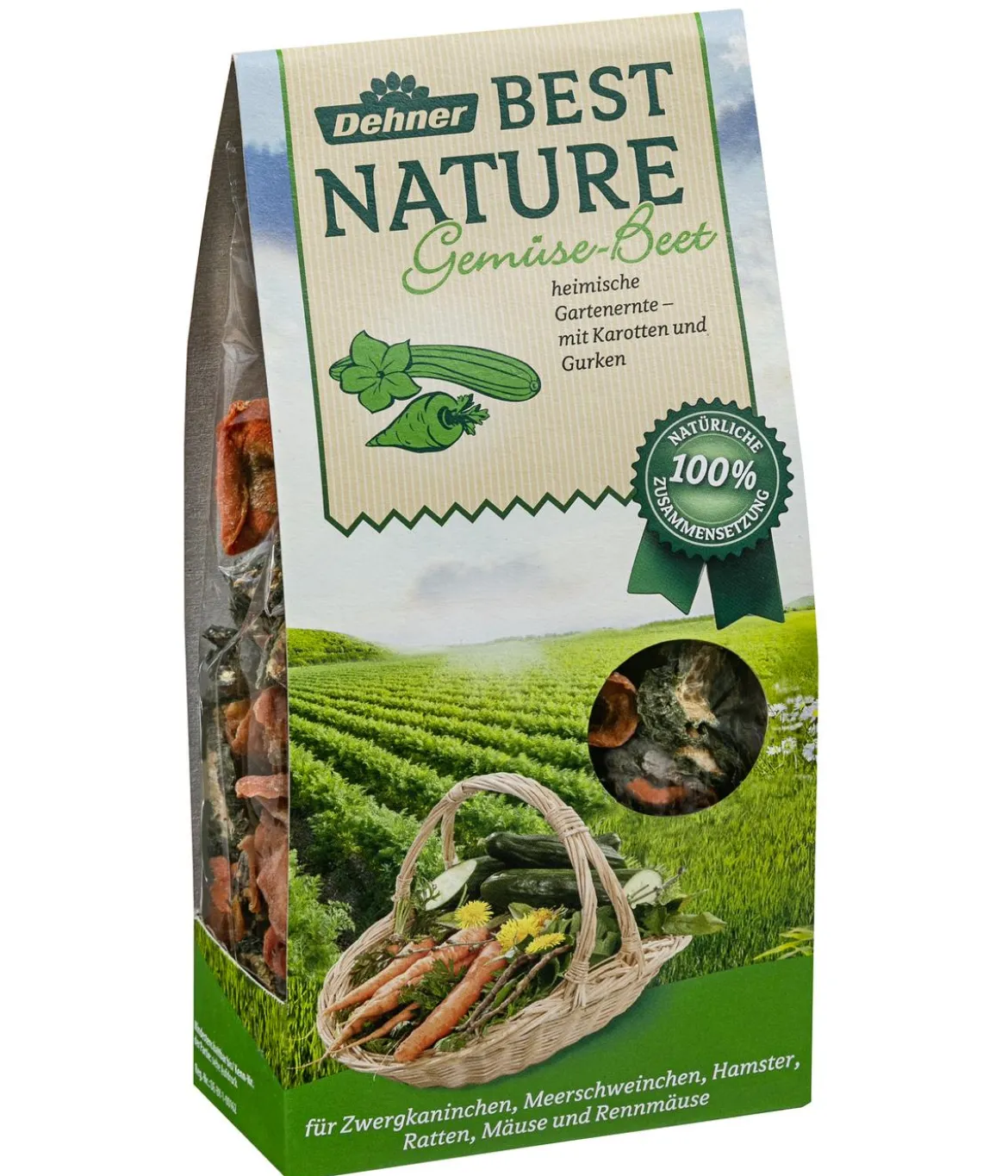 Dehner Best Nature Gemüse-Beet, 100 g