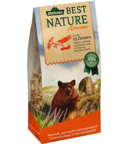 Dehner Best Nature Hamsterfutter, 500 g