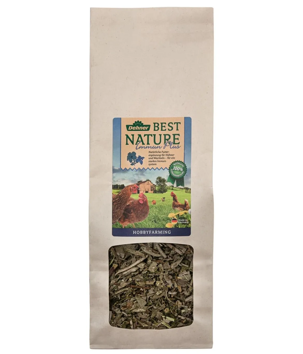 Dehner Best Nature Hühnerfutterergänzung ImmunPlus
