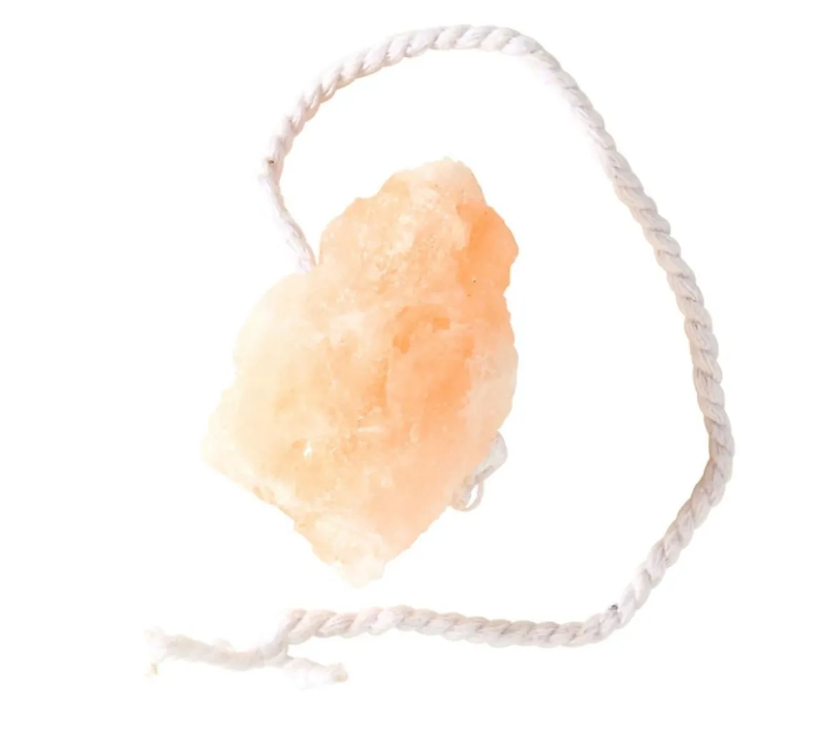 Dehner Best Nature Himalaya-Salzleckstein, 80 g