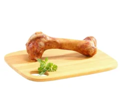 Dehner Best Nature Hundesnack Schinkenknochen vom Freilaufschwein, 280 g