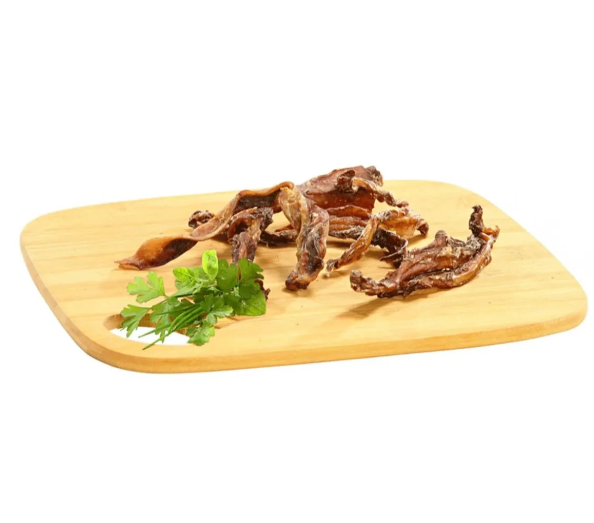 Dehner Best Nature Hundesnack Nackenbänder-Mix, 100 g