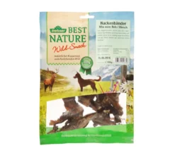 Dehner Best Nature Hundesnack Nackenbänder-Mix, 100 g