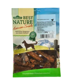 Dehner Best Nature Hundesnack Gourmet Hälse vom Freilauf-Hähnchen