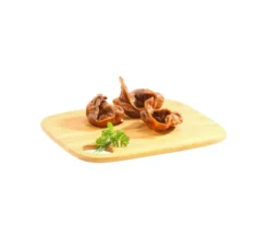 Dehner Best Nature Hundesnack Ohrmuscheln vom Freilauf-Schwein, 250 g
