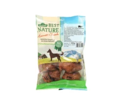 Dehner Best Nature Hundesnack Ohrmuscheln vom Freilauf-Schwein, 250 g