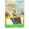 Dehner Best Nature Hundesnack Rehhautrollen, 100 g