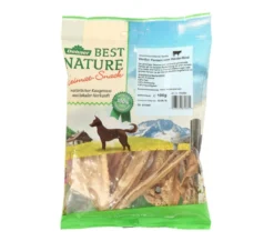 Dehner Best Nature Hundesnack Weißer Pansen vom Weide-Rind, 100 g