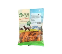 Dehner Best Nature Hundesnack Fleisch-Sticks vom Bergweide-Lamm, 150 g