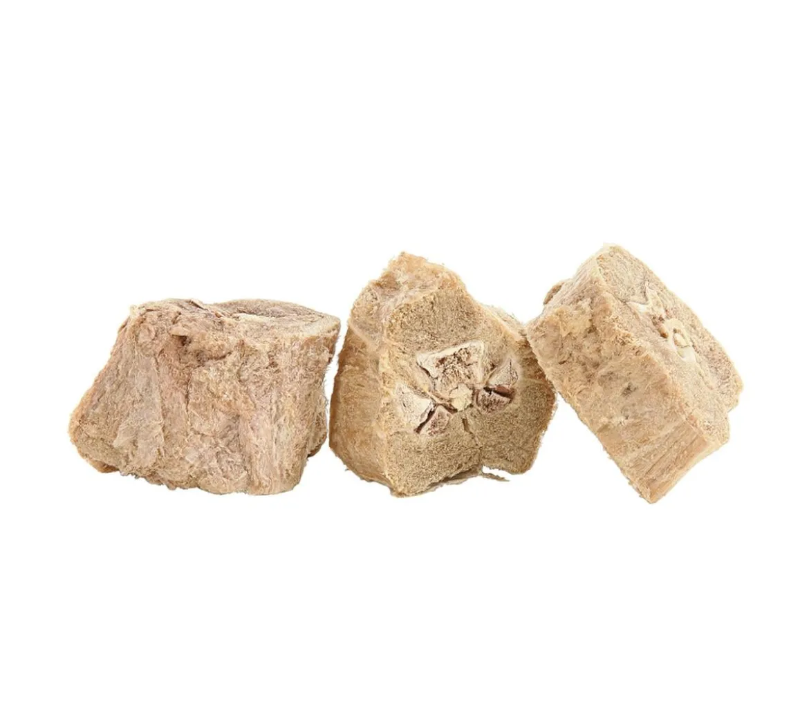 Dehner Best Nature Hundesnack Entenhälse, 90 g