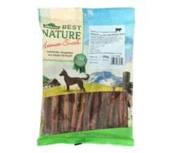 Dehner Best Nature Hundesnack Fleisch-Sticks vom Weide-Rind, 200 g