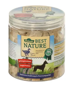 Dehner Best Nature Hundesnack Entenbrust