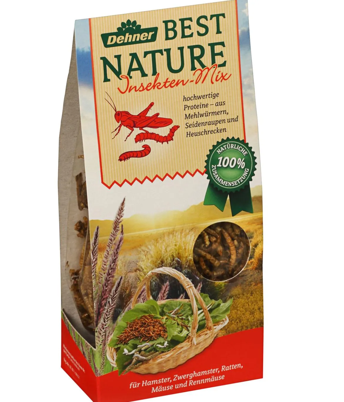 Dehner Best Nature Insekten-Mix, 60 g