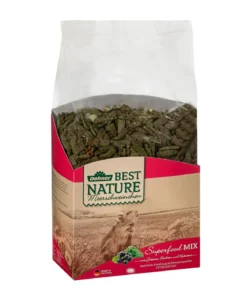 Dehner Best Nature Meerschweinchenfutter Superfood Mix