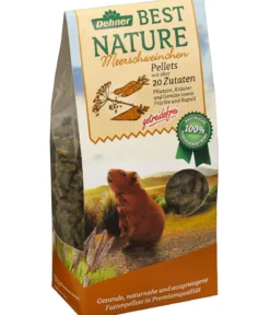 Dehner Best Nature Meerschweinchen Pellets