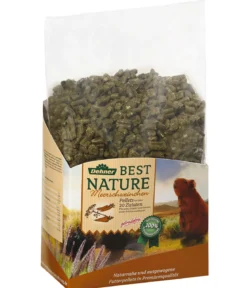 Dehner Best Nature Meerschweinchenfutter Pellets, 3 kg