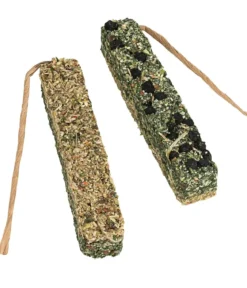 Dehner Best Nature Nagersnack Superfood Sticks Aronia & Spirulina