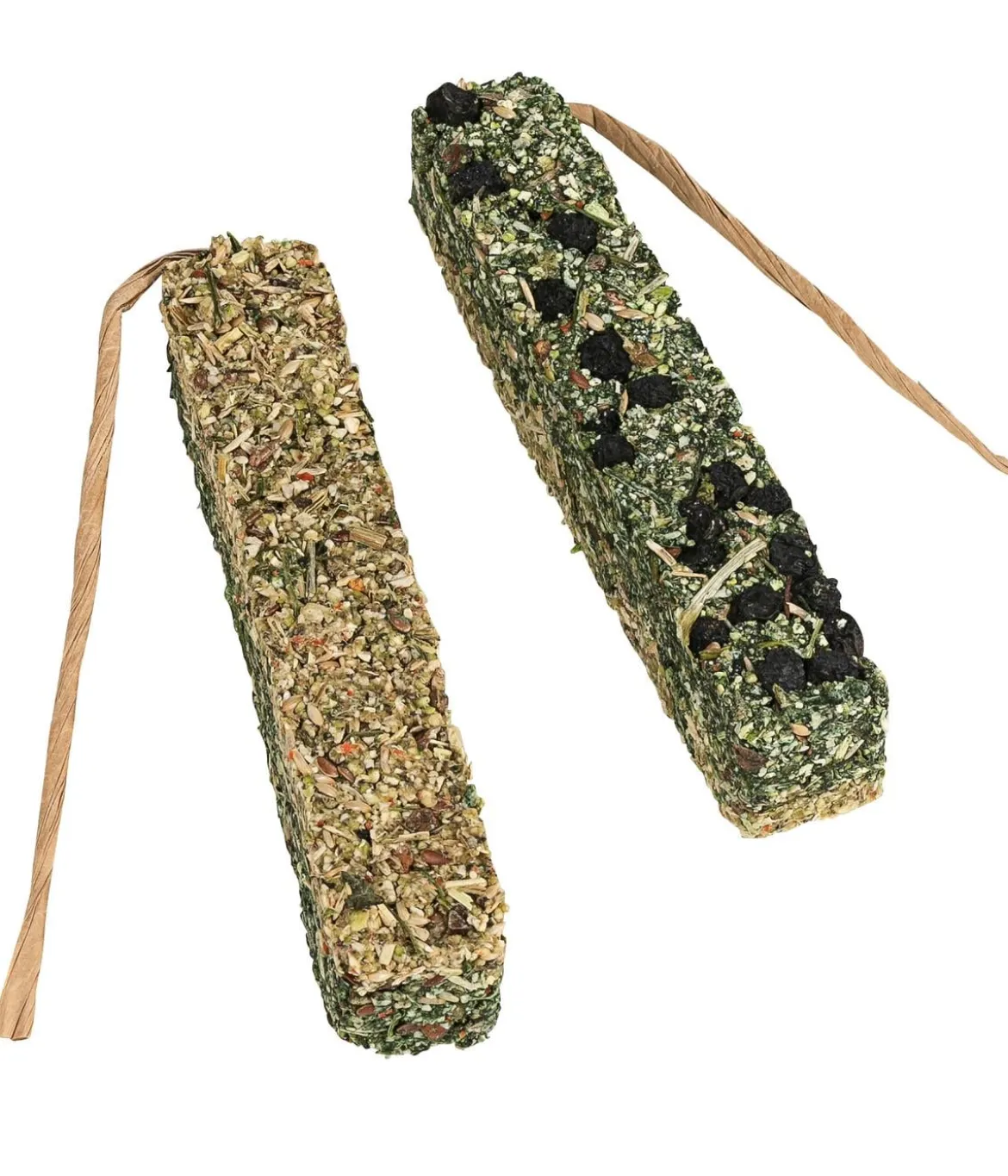 Dehner Best Nature Nagersnack Superfood Sticks Aronia & Spirulina