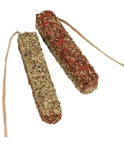 Dehner Best Nature Nagersnack Superfood Sticks Goji & Spinat