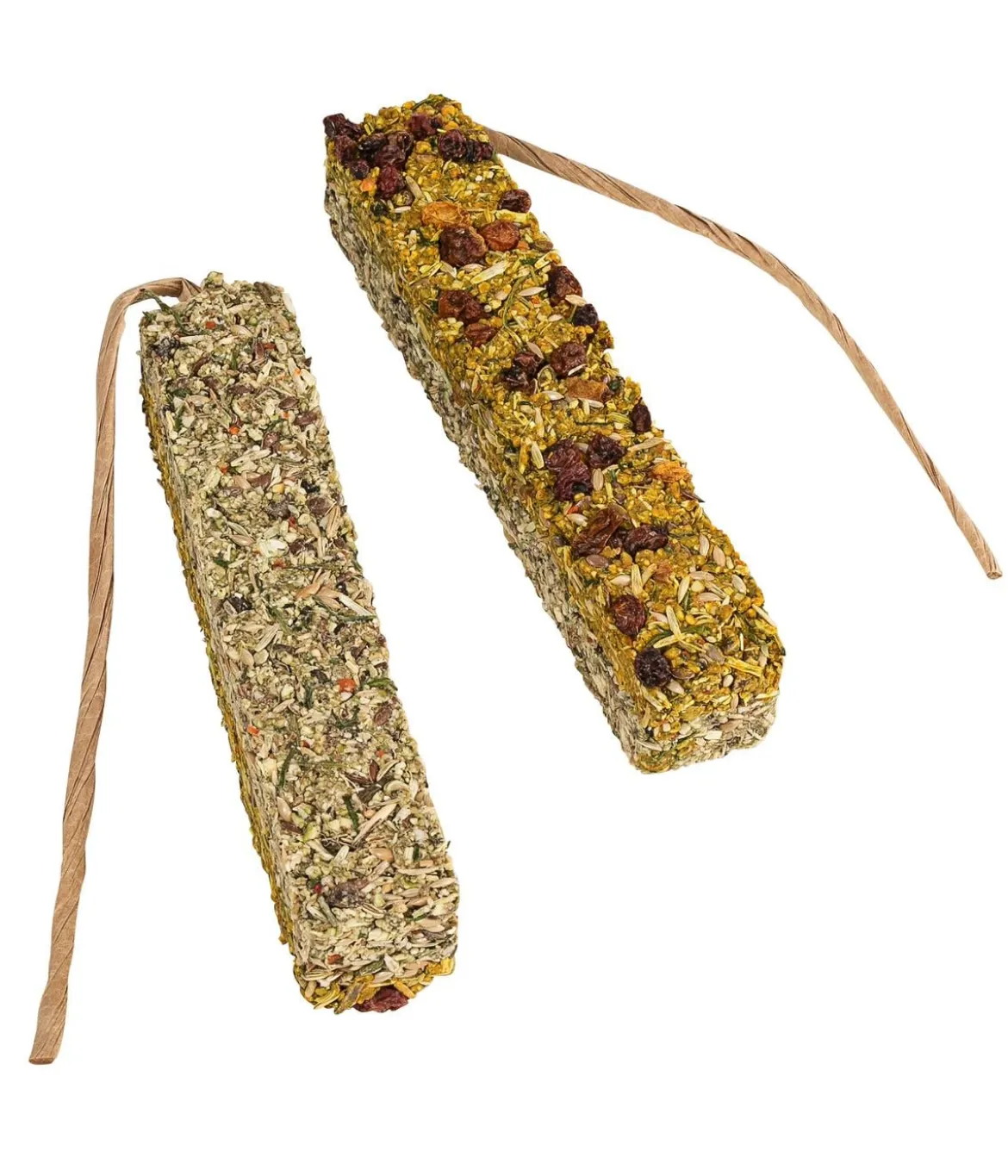 Dehner Best Nature Nagersnack Superfood Sticks Sanddorn & Preiselbeeren
