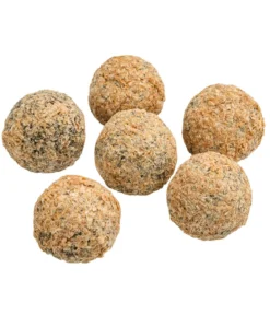 Dehner Best Nature Nagersnack Superfood Kugeln Protein, 75 g