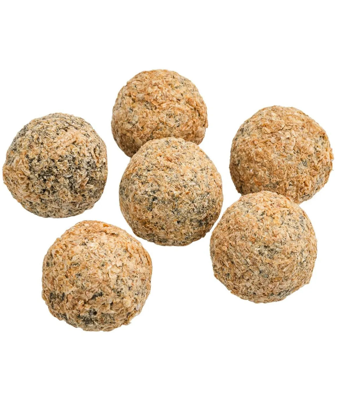 Dehner Best Nature Nagersnack Superfood Kugeln Protein, 75 g