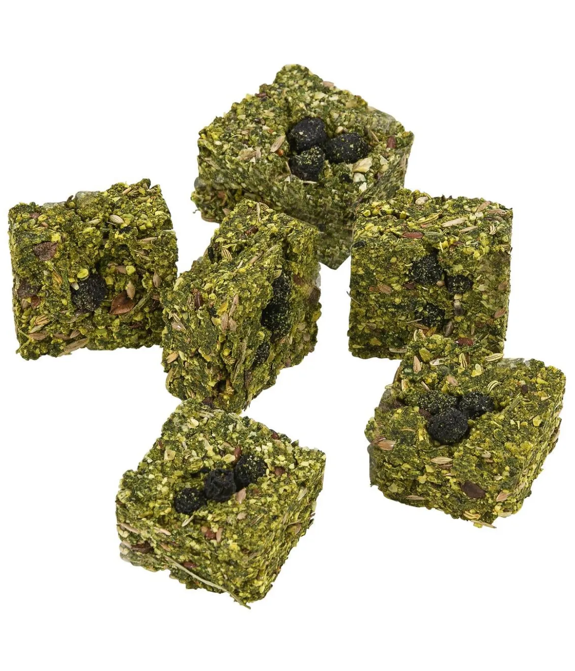 Dehner Best Nature Nagersnack-Würfel Superfood Aronia